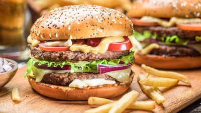 Mr Food