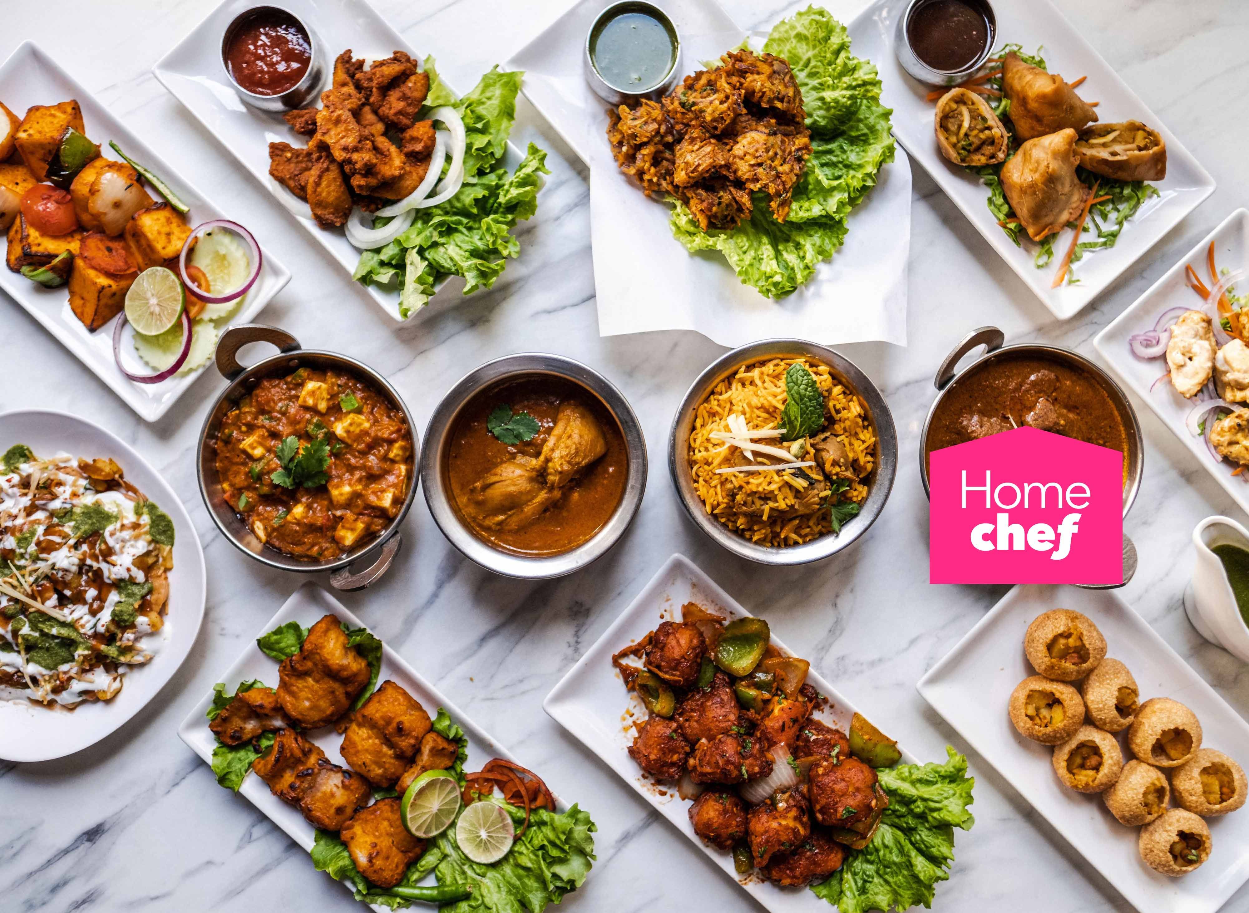 Musjab's Kitchen (Homechef) vendor logo