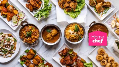 Musjab's Kitchen (Homechef)