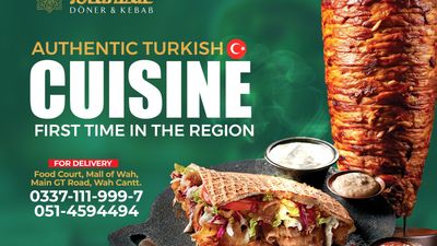 Istanbul Döner and Kebab