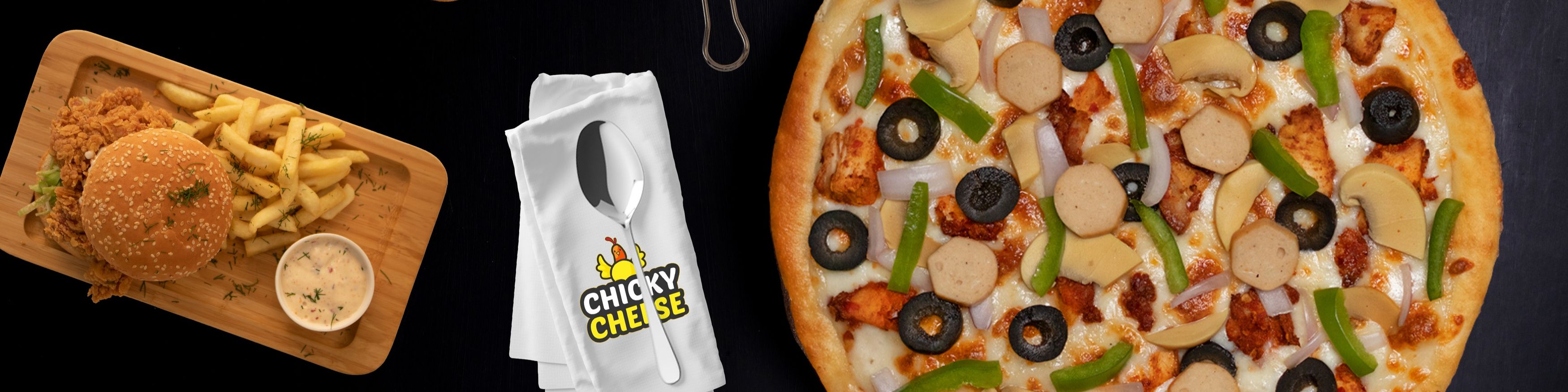 Chicky Cheese Gulberg 3 menu in Lahore Food Delivery Lahore foodpanda