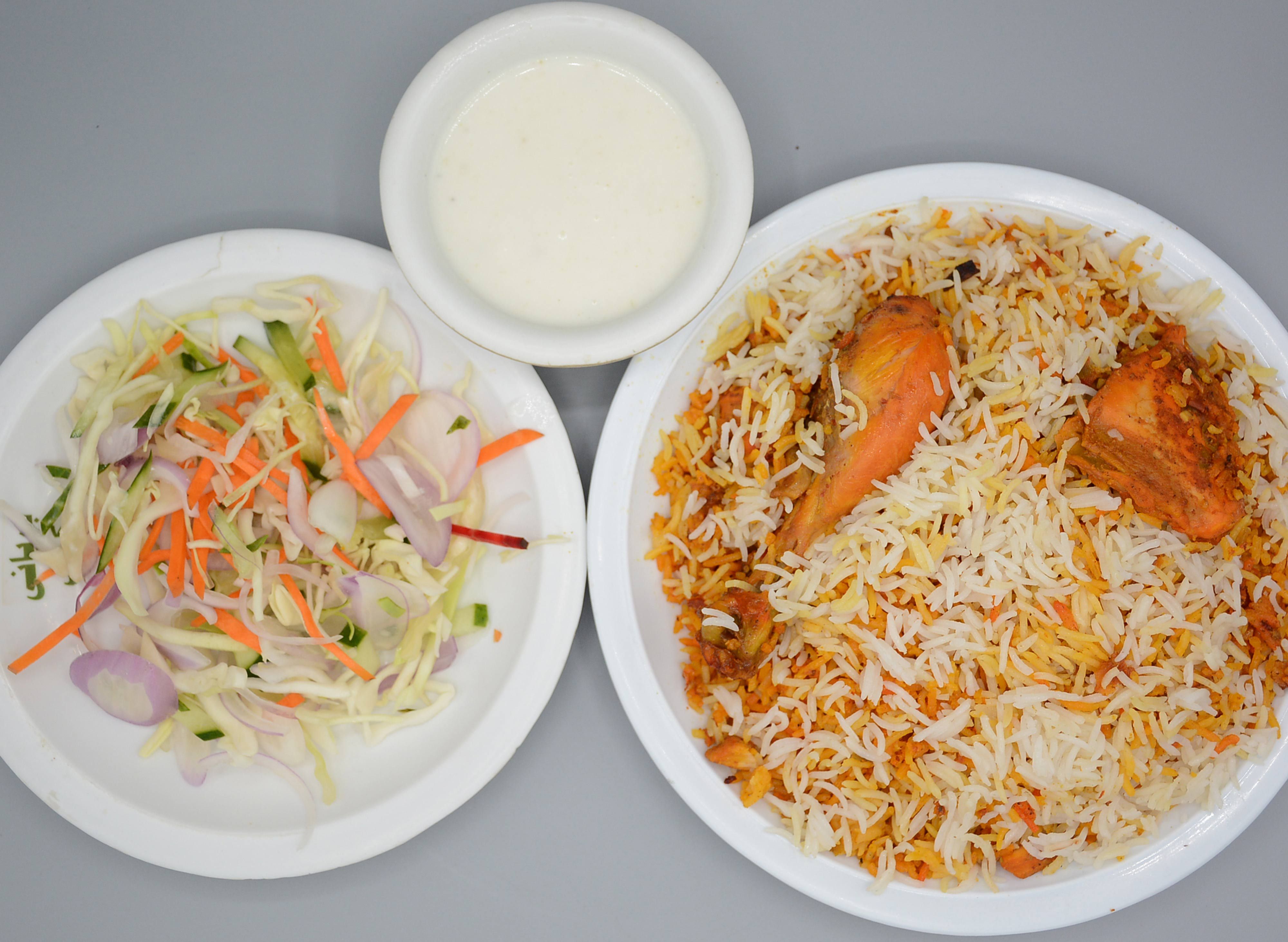 Biryani King - Nikka Chowk vendor logo