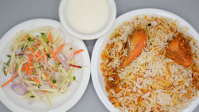 Biryani King - Nikka Chowk