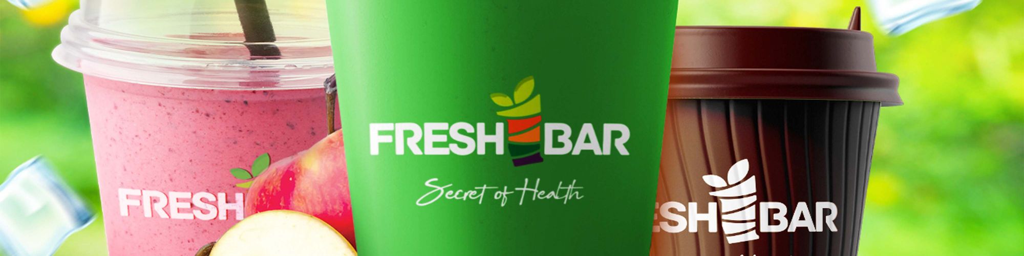 Fresh bar фото