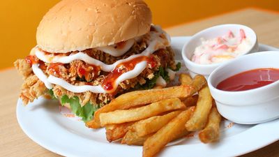 Chief Burger