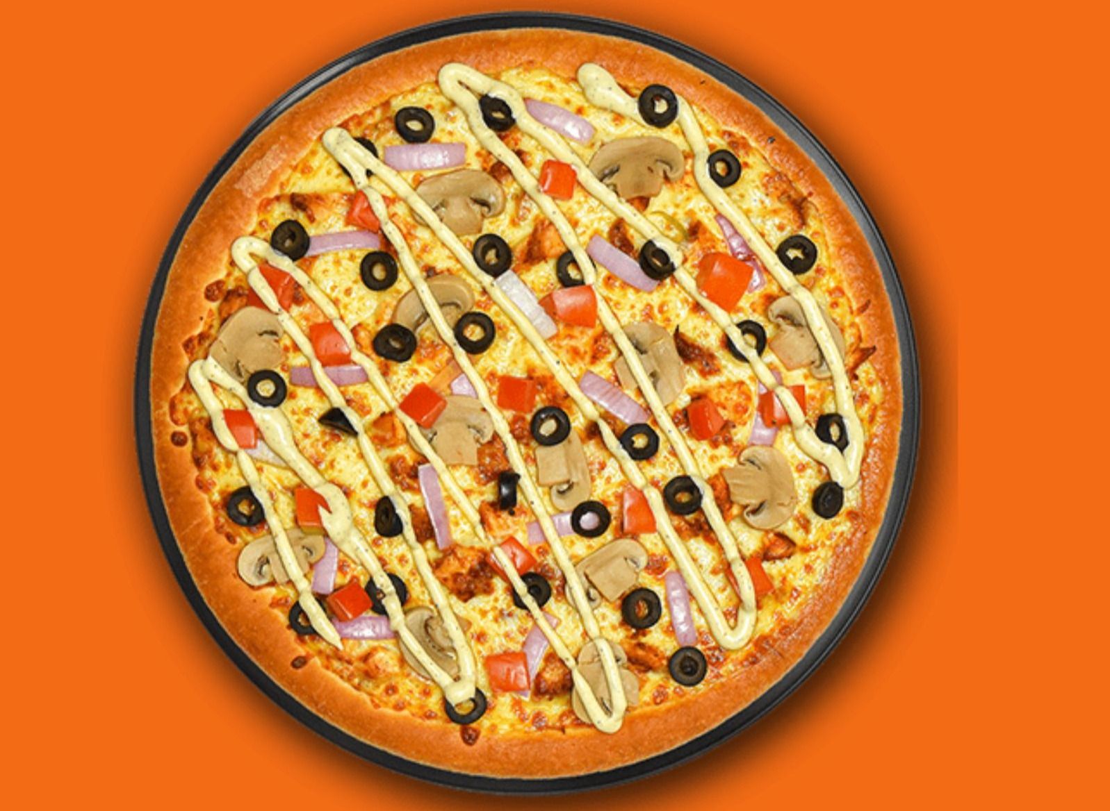 Rumi Pizza vendor logo