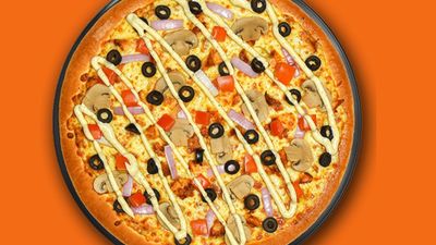 Rumi Pizza