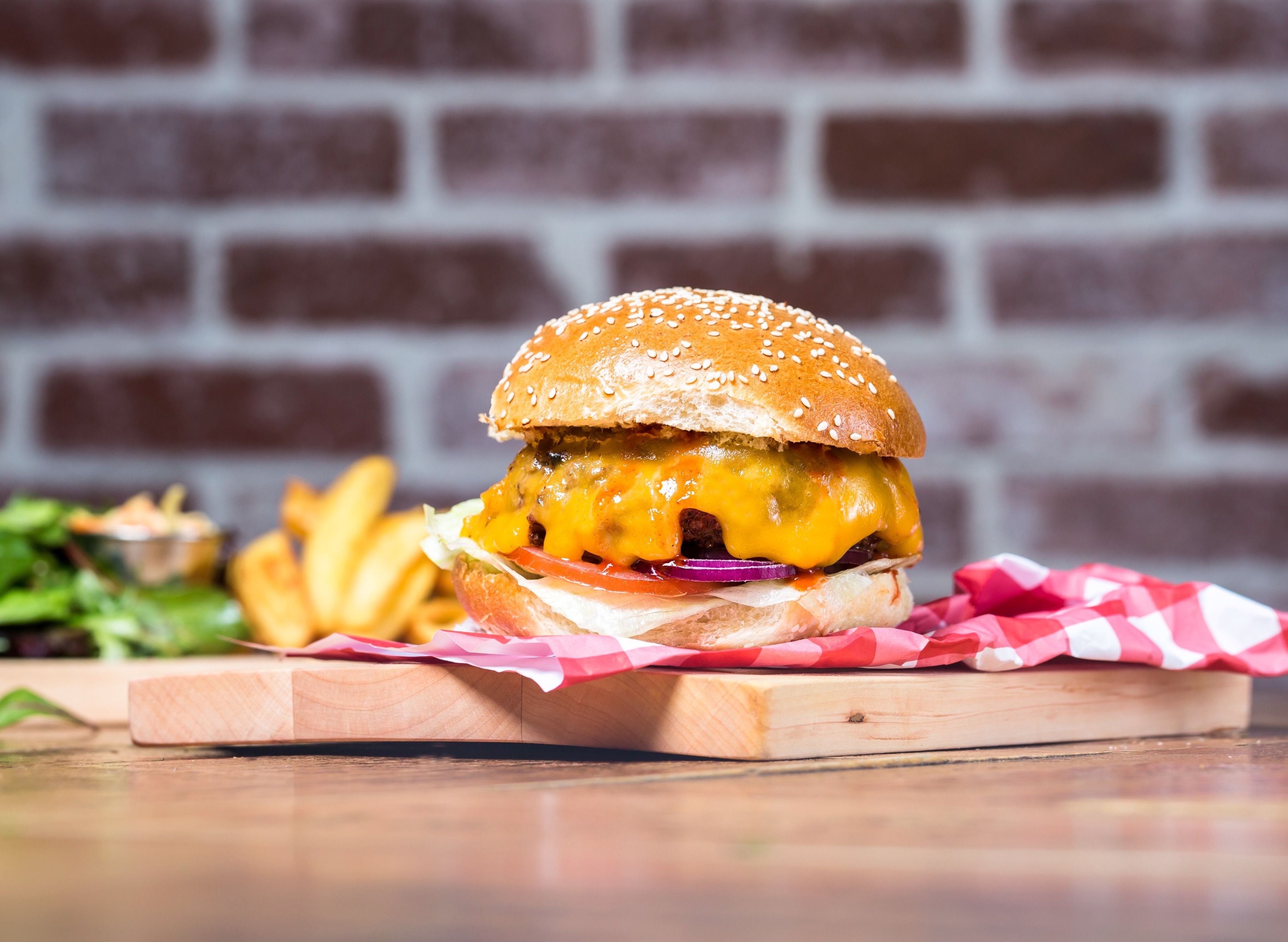 Burger Bar