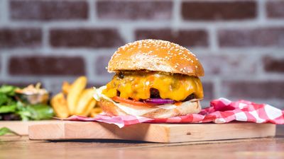 Burger Bar