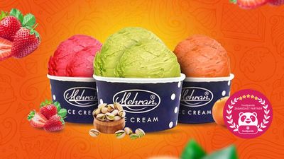 Mehran Ice Cream