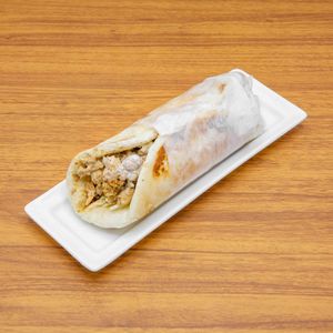 Al Hassan Lahori Chicken Shawarma (One Unit) menu in Bahawalpur | Food ...