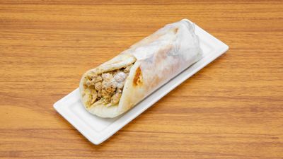Al Hassan Lahori Chicken Shawarma (One Unit)