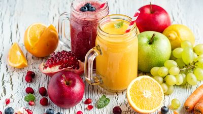 Bismillah Ice Shakes & Fresh Juice