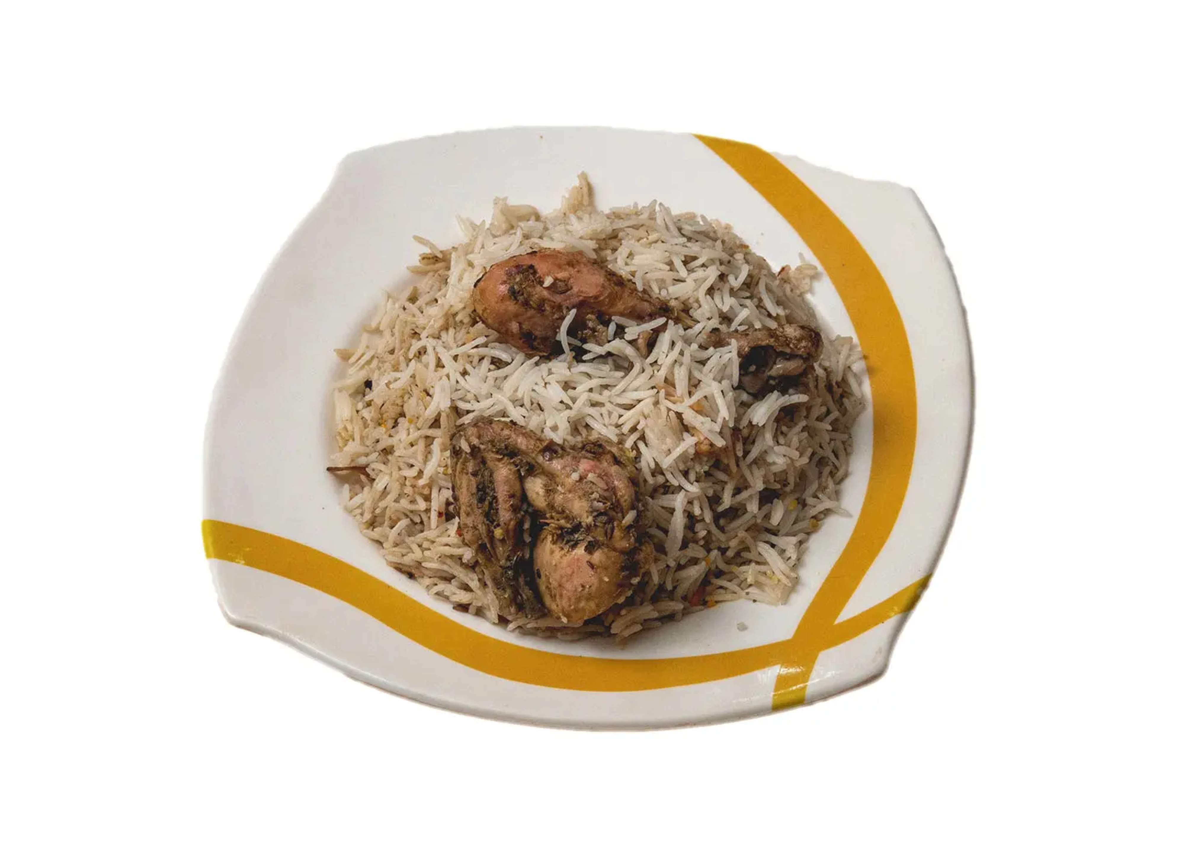 Al Sheikh Murgh Pulao vendor logo