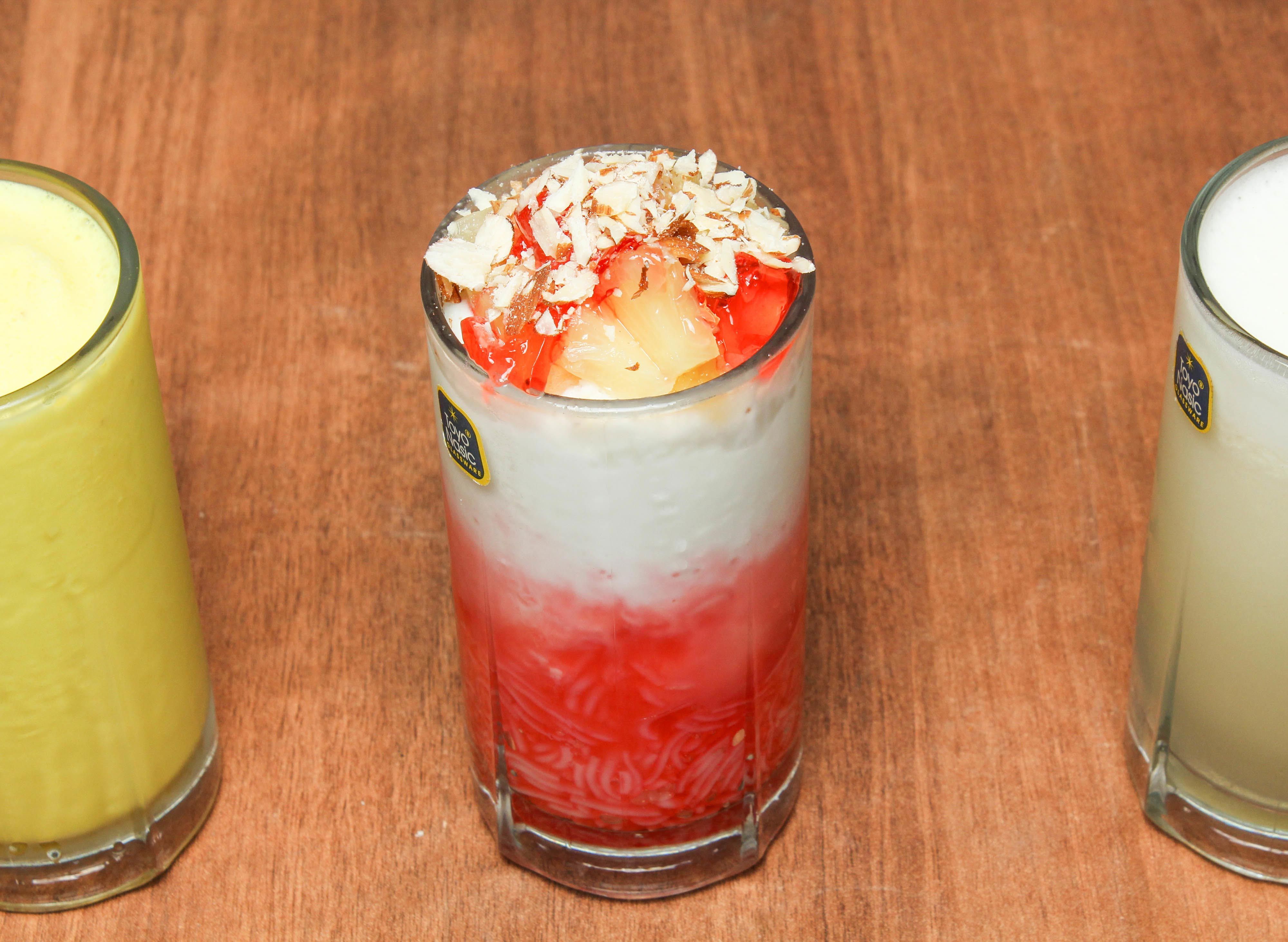 Agha Mujtaba Juice Center menu in Karachi Food Delivery Karachi