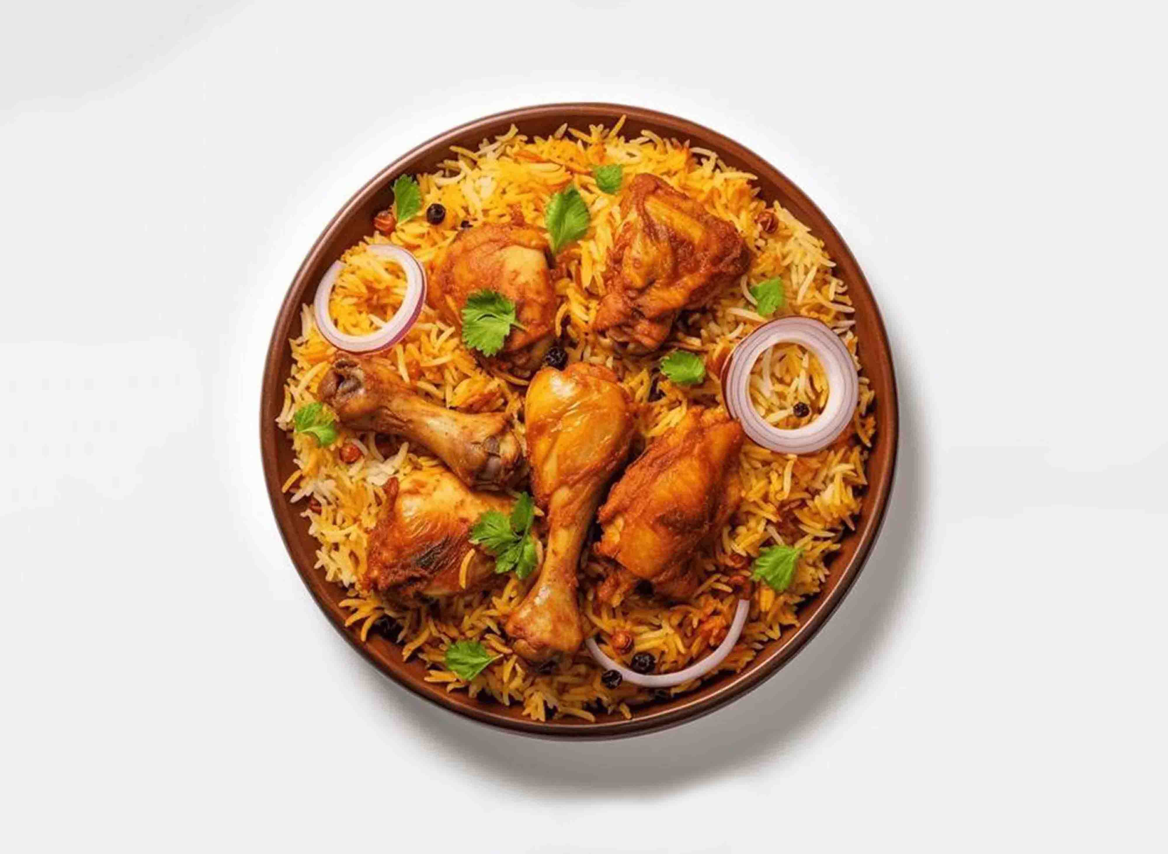 Madina Biryani Center vendor logo