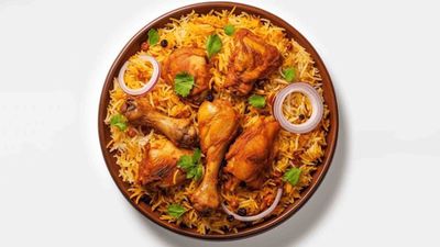 Madina Biryani Center