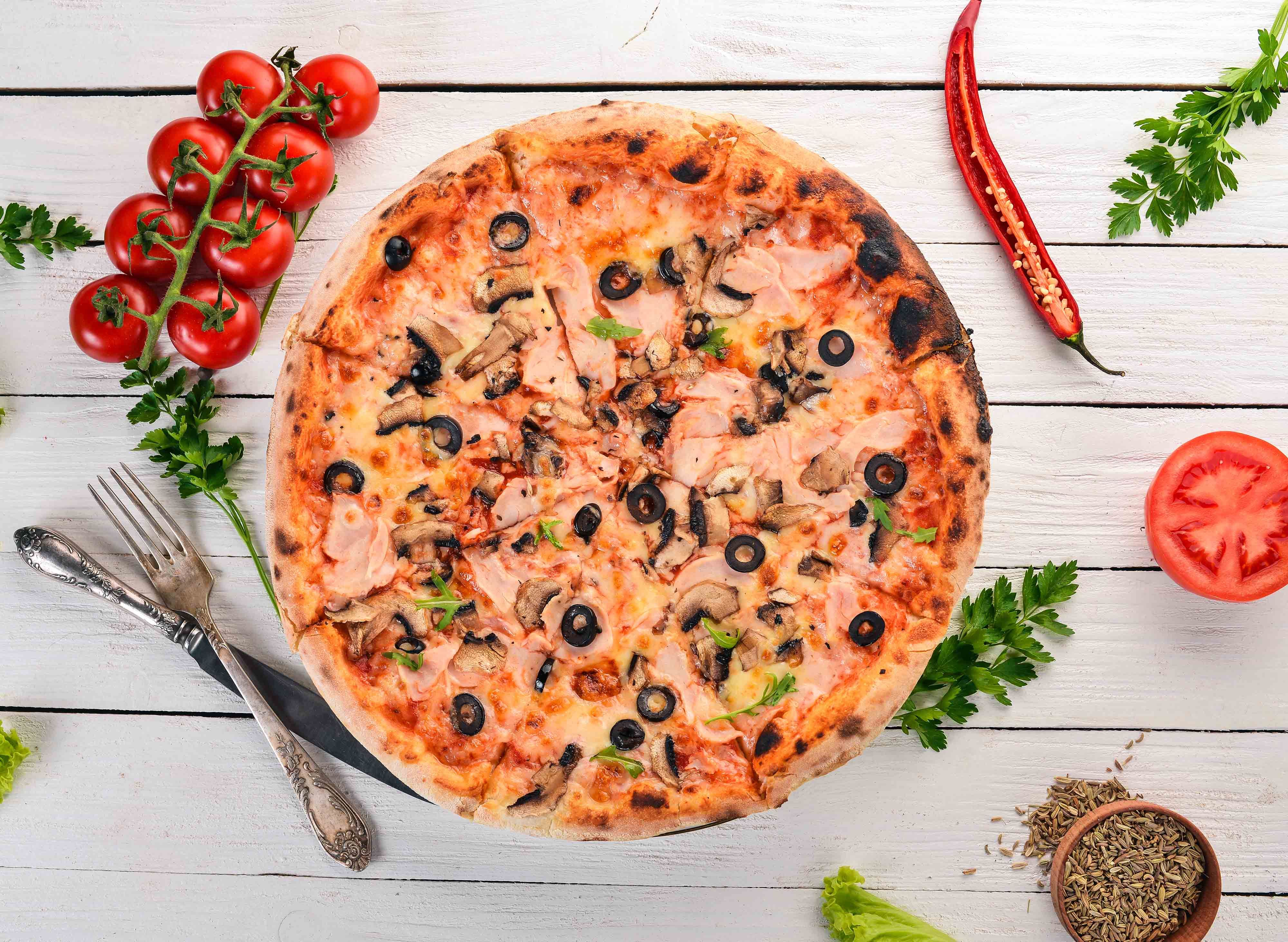 New Yorker Pizza Iconic Mall menu in Peshawar Food Delivery Peshawar foodpanda