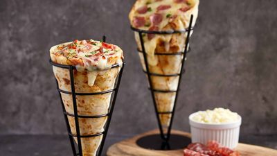 CONE PIZZA