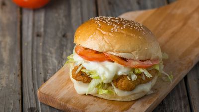 Mr Burger-Main Market