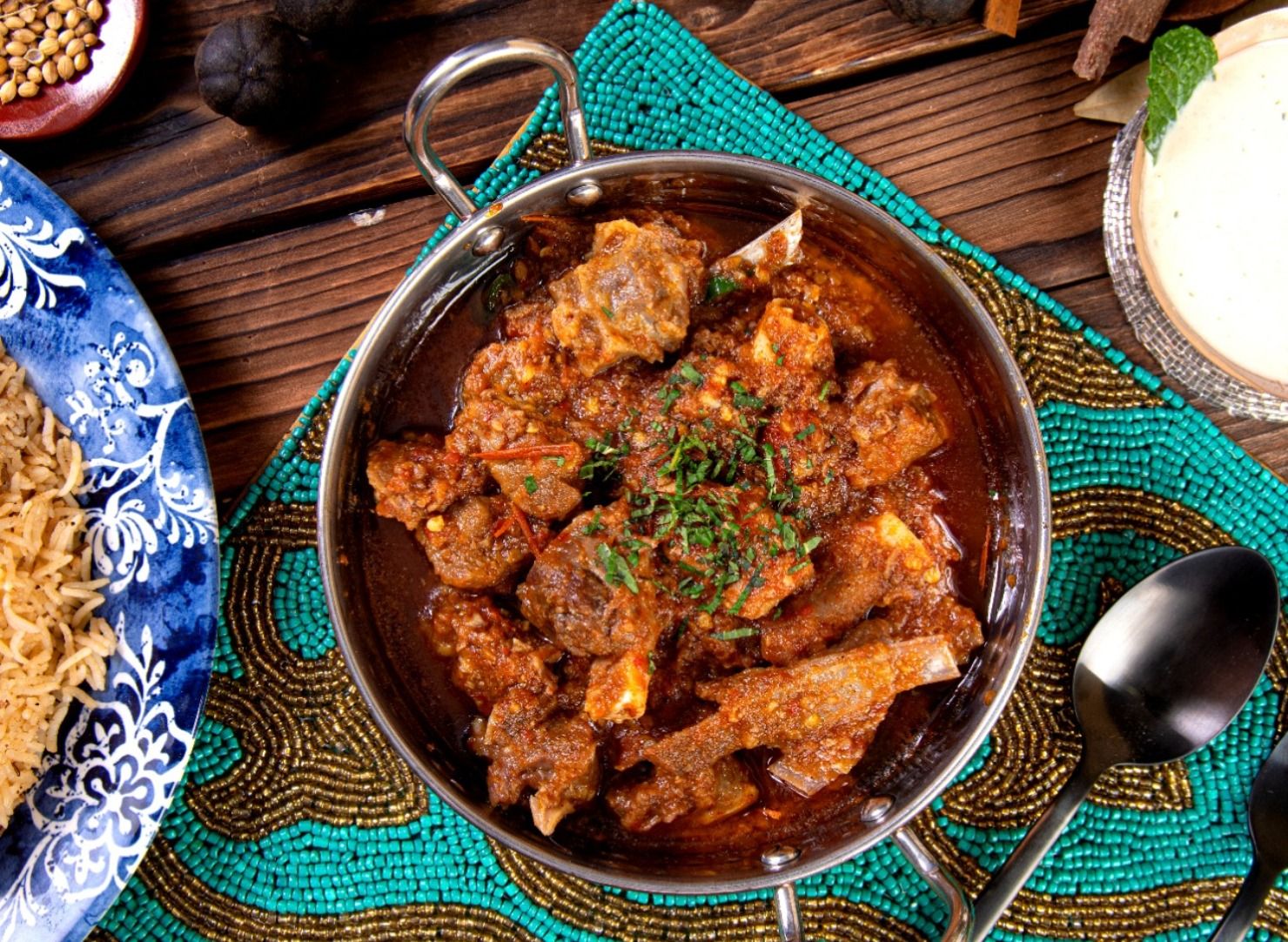 Butt Karahi & Tikka (Qadeem or Asli Lakhshmi chowk Lahore wale) vendor logo