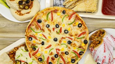 New Al-Maida Pizza