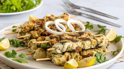 Chacha Chaudhary Shawarma & Grill