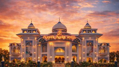 Mughal Mahal Hotel