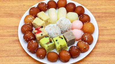 Butt Sweets & Bakers Butt ka Qadeemi Multani Sohan Halwa