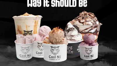 Cool N2 Creamery & café - Faisalabad