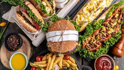 EAT ON FOODS