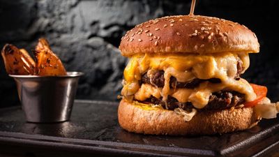 Burger Fix