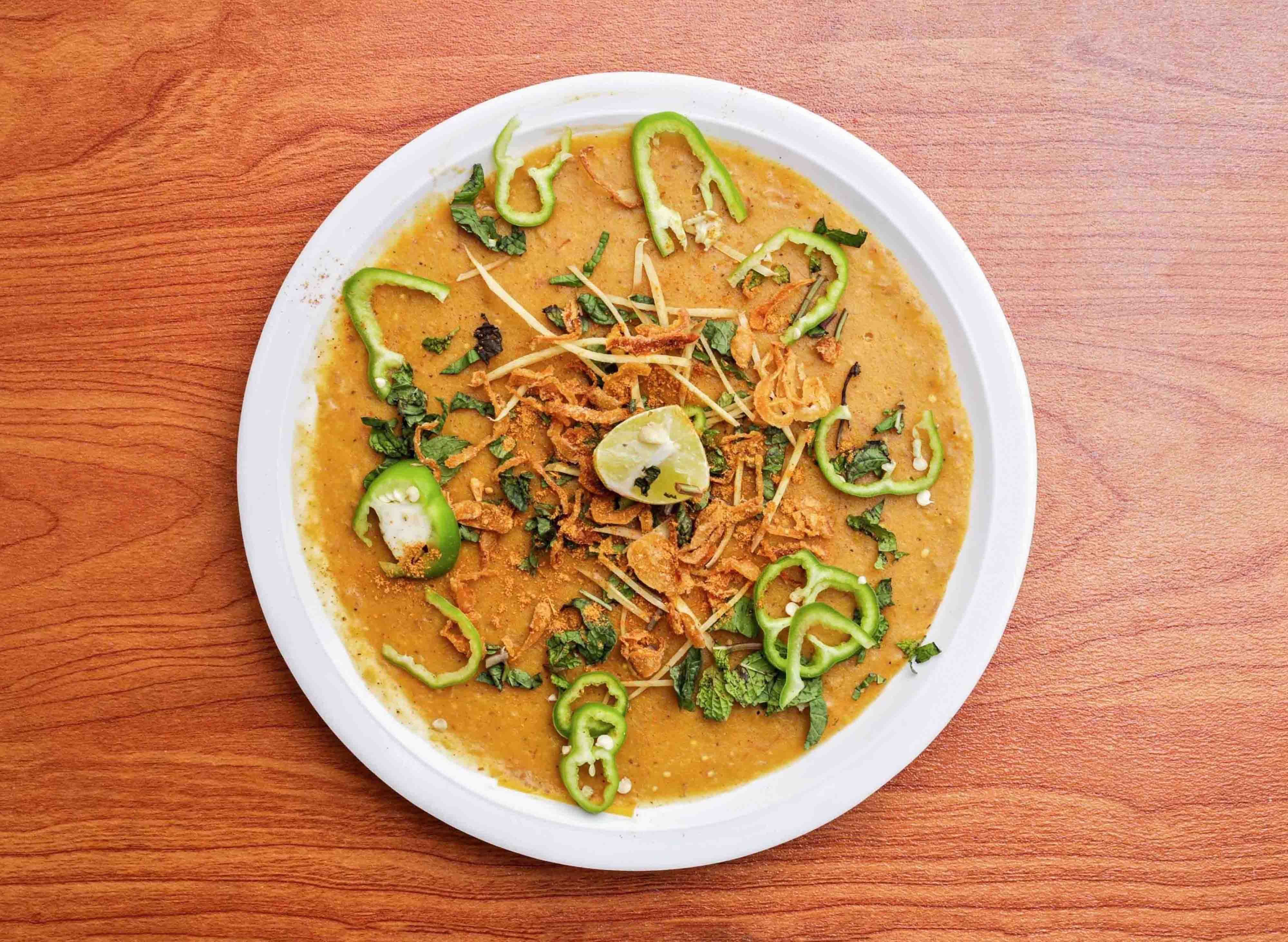 Abid Kozi Haleem and Naan Shop - Nowshera Road vendor logo
