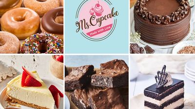 Ms. Cupcake