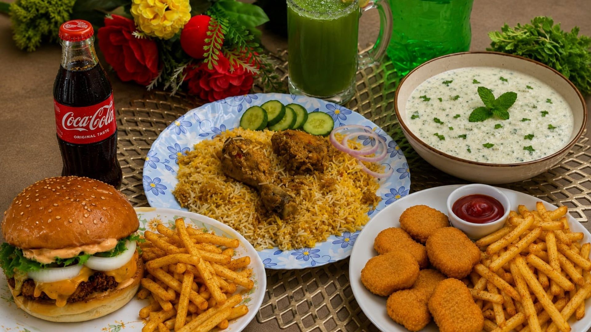 Ghar ka zaika vendor logo