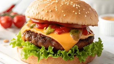 Burger Corner