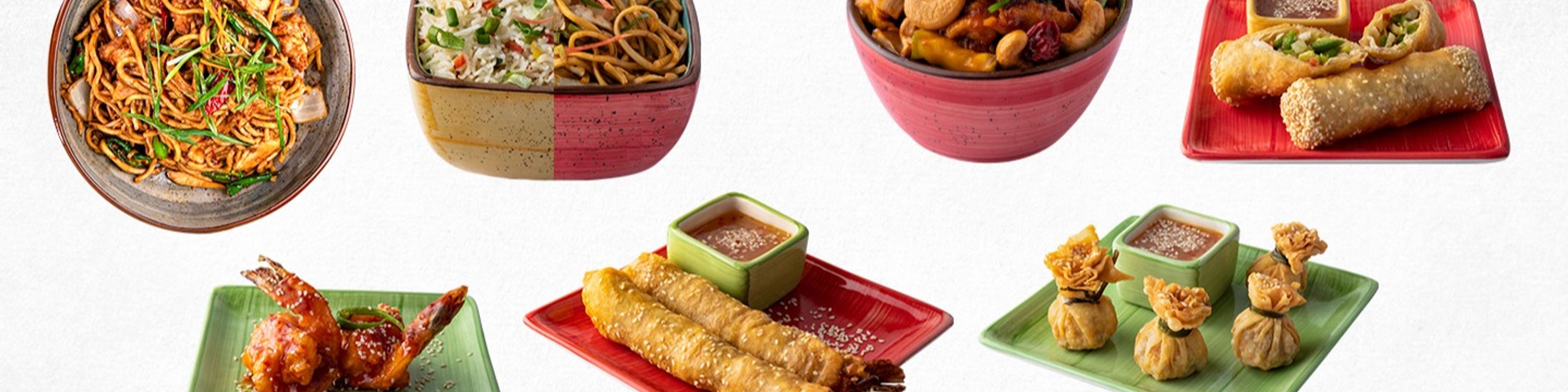 The WOK - DHA menu in Lahore | Food Delivery Lahore | foodpanda