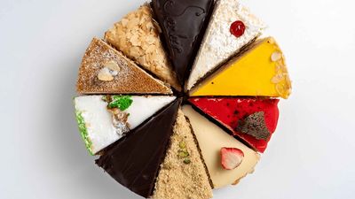 Laban Desserts ( Saddar )