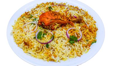 Karachi Al Nazz Biryani (supply)