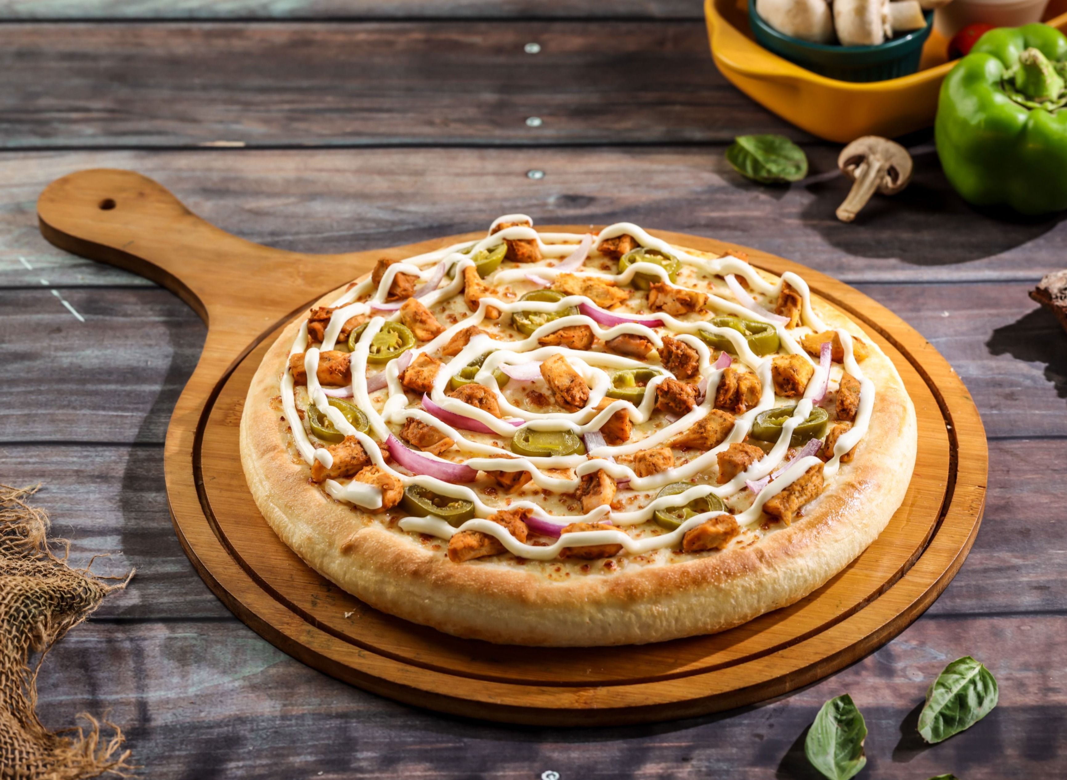 North Town Pizza & Burger- - North Karachi vendor logo