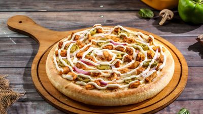 North Town Pizza & Burger- - North Karachi