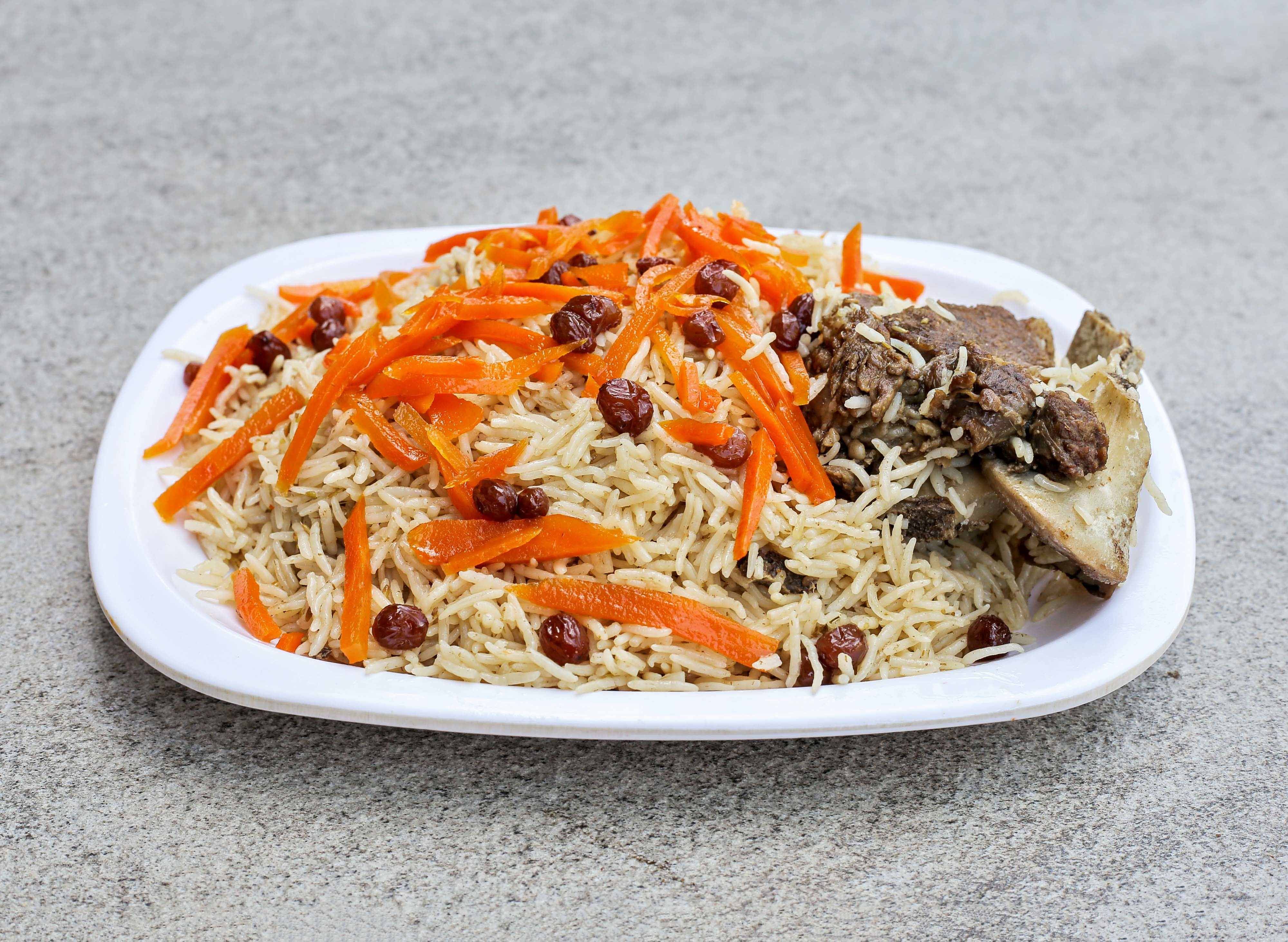 BANNU PULAO vendor logo