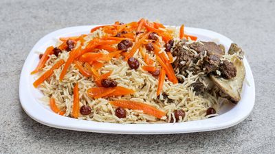 BANNU PULAO