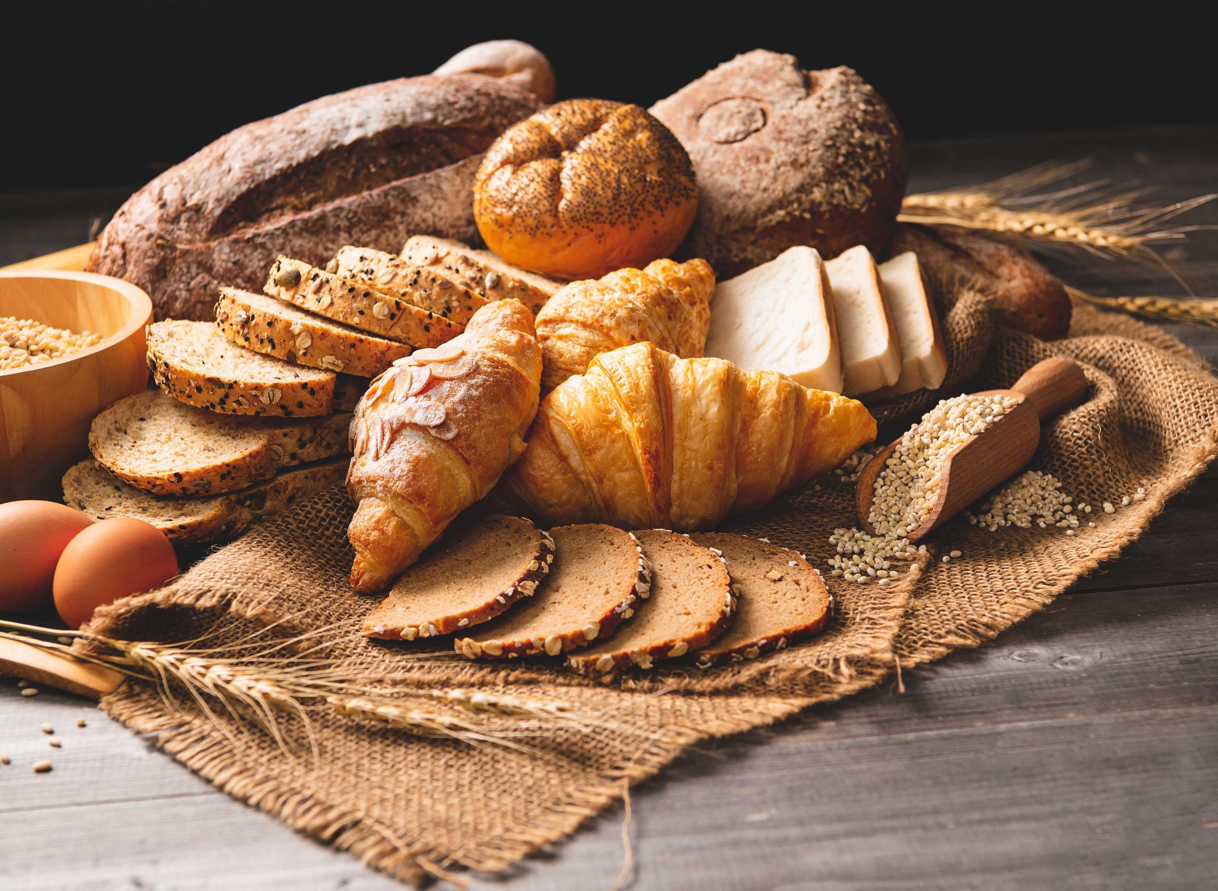 Crave Bake Shop - Warsak Branch vendor logo