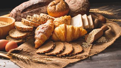 Crave Bake Shop - Warsak Branch
