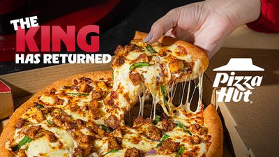 Pizza Hut - Cavalry Ground