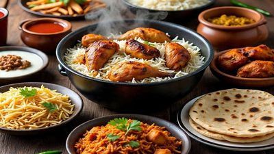 Dawat Al-Haram Flavour House