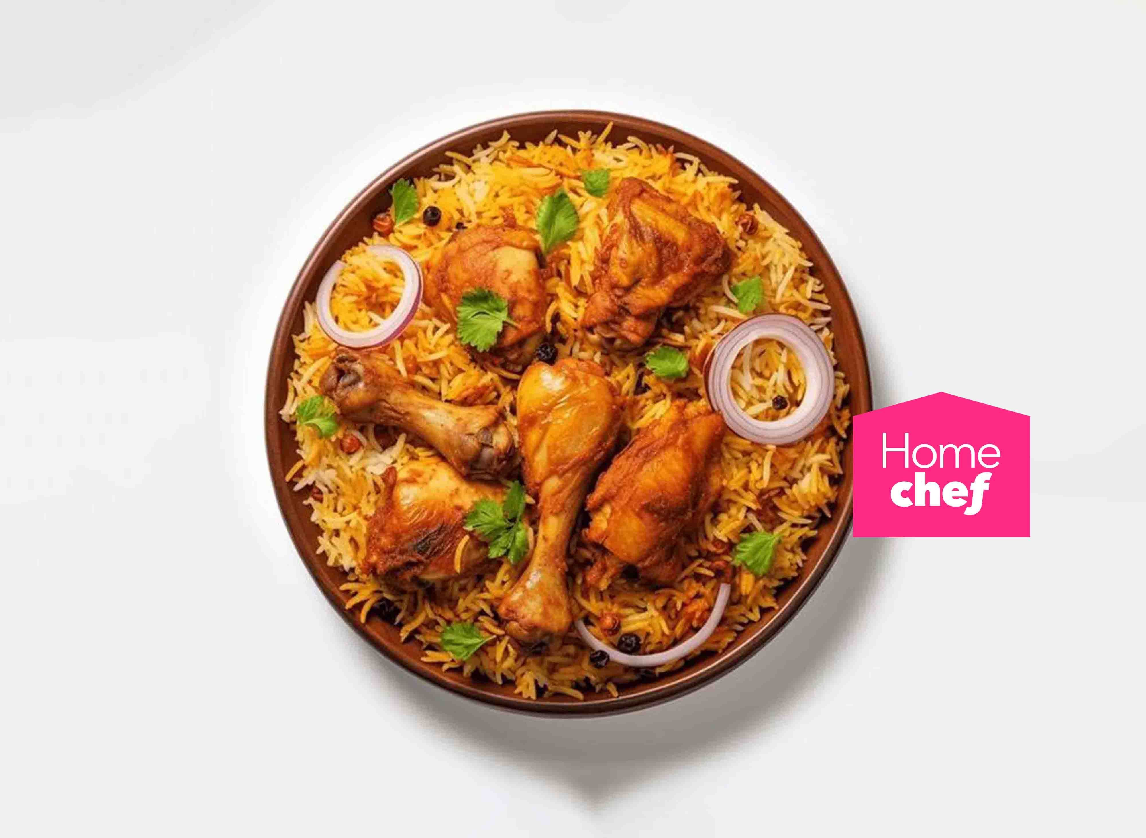 Umme Ayesha Home Chef vendor logo