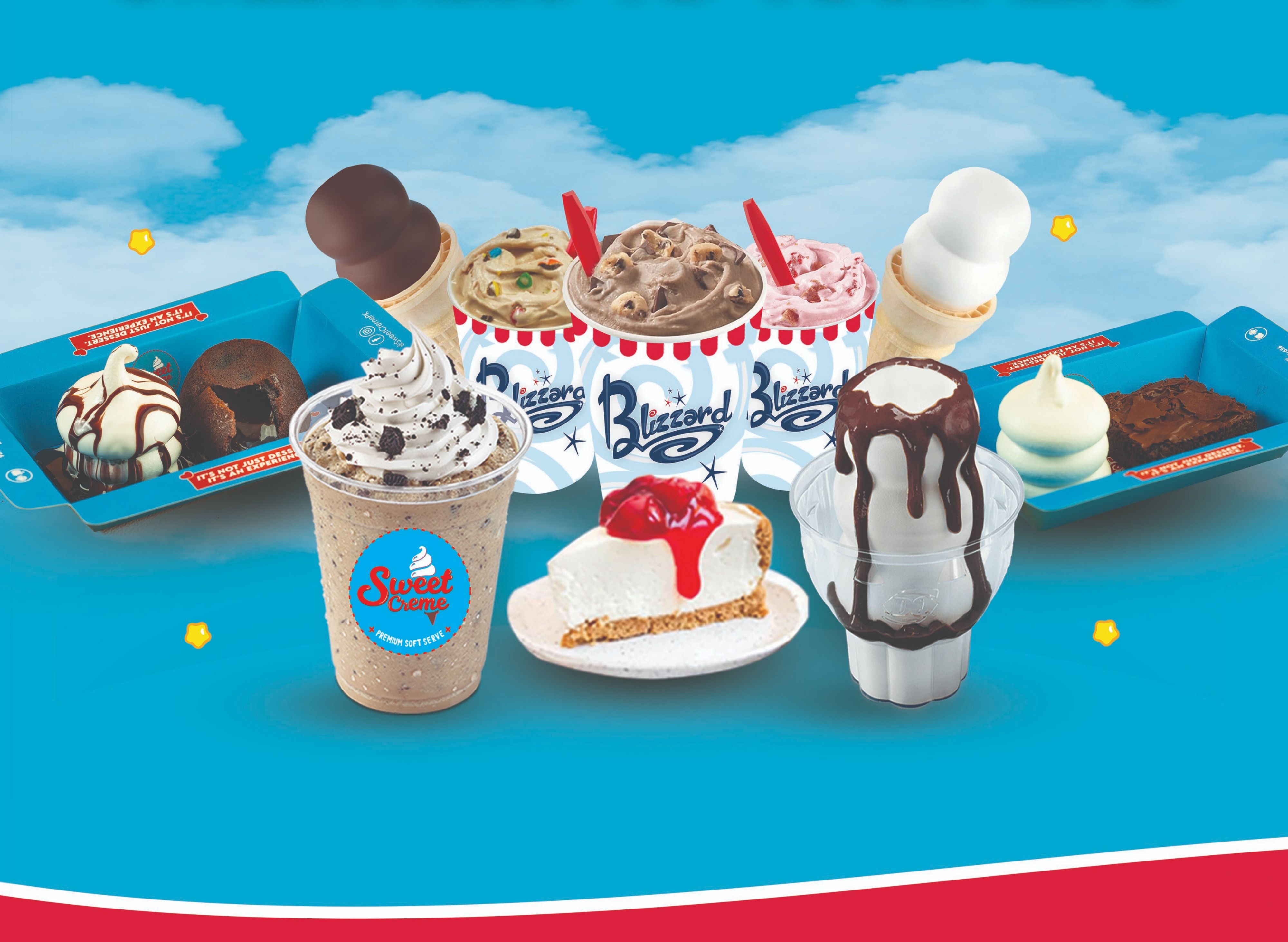 Sweet Creme Multan Cantt menu in Multan Food Delivery Multan