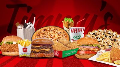Timmy's - G-9